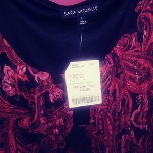 Sara Michelle Blouse